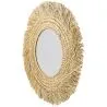  Espelho de Parede - Design Redondo Boho Bali (60 cm) - Rewu image 7