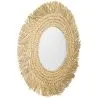  Espelho de Parede - Design Redondo Boho Bali (60 cm) - Rewu image 7