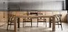 Conjunto de 2 cadeiras de jantar em madeira - Estilo escandinavo - Wish image 7