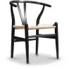 Conjunto de 2 cadeiras de jantar em madeira - Estilo escandinavo - Wish image 7