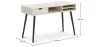 Mesa de Madeira - Design Escandinavo - Beckett + Cadeira de Jantar - Stylix image 7