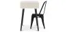 Mesa de Madeira - Design Escandinavo - Beckett + Cadeira de Jantar - Stylix image 7