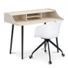Mesa de Madeira - Design Escandinavo - Torkel + Cadeira de Escritório de Design - Joan image 7