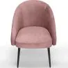 Cadeira de Design - Estofada em Veludo - Wasda image 7