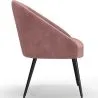 Cadeira de Design - Estofada em Veludo - Wasda image 7