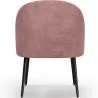 Cadeira de Design - Estofada em Veludo - Wasda image 7