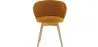Cadeirão de design - Estofos em veludo - Yuna image 7