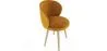 Cadeirão de design - Estofos em veludo - Yuna image 7