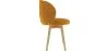 Cadeirão de design - Estofos em veludo - Yuna image 7