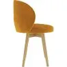 Cadeirão de design - Estofos em veludo - Yuna image 7