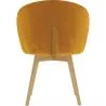 Cadeirão de design - Estofos em veludo - Yuna image 7
