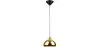 Luminária de Teto de Desenho - Luminária Pendente em Metal Cromado - 18 cm - Nullify image 7