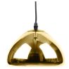 Luminária de Teto de Desenho - Luminária Pendente em Metal Cromado - 18 cm - Nullify image 7