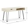Conjunto Mesa de Madeira - Design Escandinavo - Andor + Cadeira de Jantar - Design Escandinavo - Denisse image 7