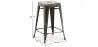 Banco Bar - Design Industrial - 60cm - Nova Edição - Stylix image 7