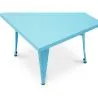 Mesa infantil - Design industrial - Metal - 60cm - Nova edição - Stylix image 7