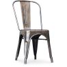 Cadeira de Jantar - Design Industrial - Aço - Nova Edição - Stylix image 7