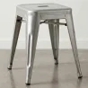 Banco de Design Industrial - 45cm - Nova Edição - Stylix image 7
