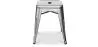 Banco de Design Industrial - 45cm - Nova Edição - Stylix image 7