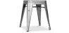 Banco de Design Industrial - 45cm - Nova Edição - Stylix image 7