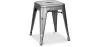 Banco de Design Industrial - 45cm - Nova Edição - Stylix image 7