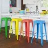 Banco Bar - Design Industrial - 76cm - Stylix image 7