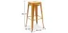 Banco Bar - Design Industrial - 76cm - Nova Edição - Stylix image 7