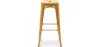 Banco Bar - Design Industrial - 76cm - Nova Edição - Stylix image 7