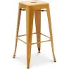 Banco Bar - Design Industrial - 76cm - Nova Edição - Stylix image 7