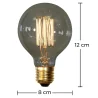 Edison Cage filamentos Lâmpada image 7