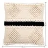 Almofada estilo boho Bali - Capa e enchimento inclusos - Suspiria image 7