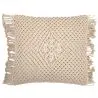 Almofada estilo boho Bali - Capa e enchimento inclusos - Sefira image 7