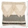 Almofada estilo boho Bali - Capa e enchimento inclusos -  Vrena image 7