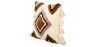 Almofada estilo boho Bali - Capa e enchimento inclusos - Aurelia image 7