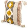 Almofada estilo boho Bali - Capa e enchimento inclusos - Mabel image 7