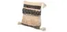 Almofada estilo boho Bali - Capa e enchimento inclusos - Amelia image 7