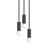 Luminária de teto de Desenho - Luminária pendente - 3 braços - Troy image 7