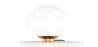 Luminária de mesa - Luminária de sala de estar de Desenho - Bola de cristal - Bale image 7