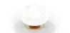 Luminária de mesa - Luminária de sala de estar de Desenho - Bola de cristal - Bale image 7