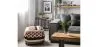 Assento Puff Estilo Boho Bali - Lonbay image 7