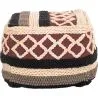 Assento Puff Estilo Boho Bali - Lonbay image 7
