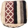 Assento Puff Estilo Boho Bali - Lonbay image 7