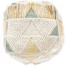 Assento Puff Estilo Boho Bali - Jacqueline image 7