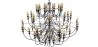Luminária de Teto de Candelabro - Luminária Pendente - Tamanho Grande - Bella image 7