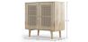 Aparador de Madeira - Design Boho Bali - Ega image 7