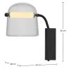 Luminária de Parede LED - Desenho Moderno - Bim image 7