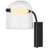 Luminária de Parede LED - Desenho Moderno - Bim image 7