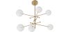 Luminária de teto com bolas - Luminária pendente de Desenho - Blun image 7