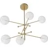 Luminária de teto com bolas - Luminária pendente de Desenho - Blun image 7