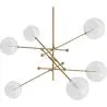 Luminária de teto com bolas - Luminária pendente de Desenho - Blun image 7